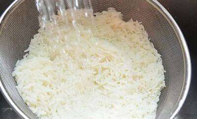Промываем и варим рис как в Средней Азии, оставляя максимум вкуса - milayaya.ru