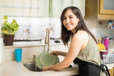 Рецепт экосостава для мытья посуды, после которого вы перестанете покупать магазинные средства - lifehelper.one