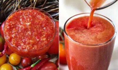 11 вариантов, чем заменить томатную пасту, если она закончилась в самый неподходящий момент - lublusebya.ru