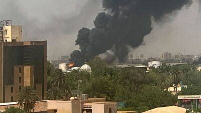 Бои в Судане: стороны согласились на короткое перемирие, но надежд на прекращение боевых действий нет - fokus-vnimaniya.com - Сша - Судан - Хартум