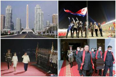 Интересные снимки из Северной Кореи - porosenka.net - Китай - Россия - Южная Корея - Кндр - с. Граничить