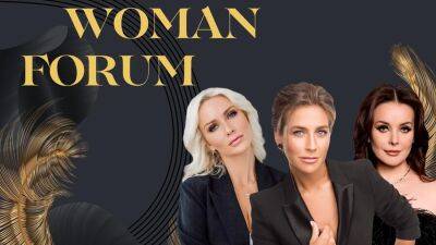 Synergy Woman Forum пройдёт шестой раз в Москве 26 апреля 2023 года - prelest.com - Москва
