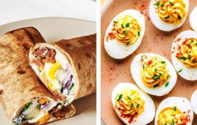 Что делать с вареными яйцами после Пасхи? 5 простых и быстрых рецептов на каждый день - hochu.ua