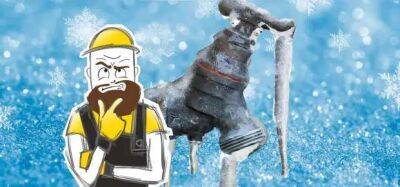 Как зимой избежать замерзания воды в кране на улице: только лучшие способы - lublusebya.ru