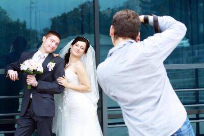 Как провести тематическую свадебную фотосессию? - lifehelper.one