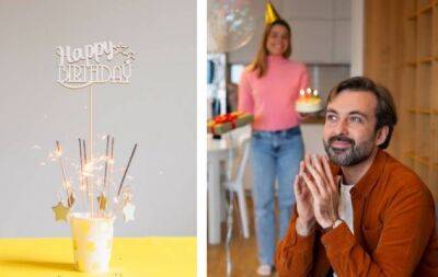 Как поздравить парня с Днем рождения: особенные слова для любимого и открытки - hochu.ua