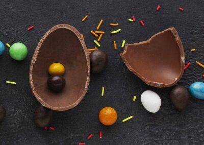 Зачем в Kinder шоколаде экскременты насекомых - lifehelper.one - Индия