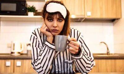 Названы 3 болезни, которые вызывает любовь к кофе - milayaya.ru