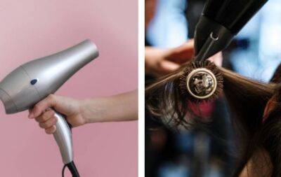 Не только для волос: 10 крутых идей использования фена в быту - hochu.ua
