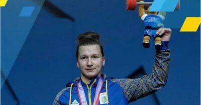 Українська важкоатлетка Марія Гангур здобула «срібло» та «бронзу» на чемпіонаті Європи - womo.ua - Україна - Вірменія - Туреччина