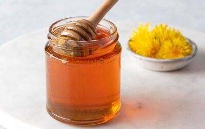 Як приготувати мед з кульбаб і в чому його користь? 3 простих рецепту - hochu.ua