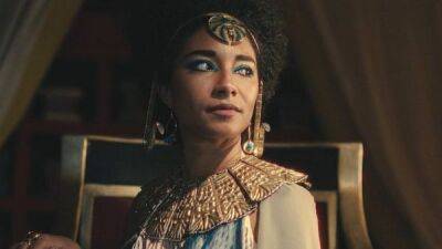 Сериал Netflix “Царица Клеопатра” вызвал возмущение в Египте из-за цвета кожи главной героини - fokus-vnimaniya.com - Египет