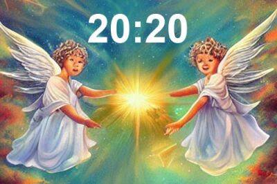 Что означают зеркальные цифры 20-20 на часах. Ангельская нумерология - signorina.ru
