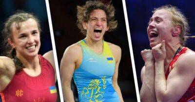 Українські борчині завоювали три «срібла» на Євро-2023 - womo.ua - Україна