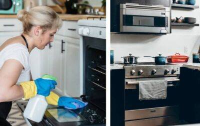Як почистити духовку: всі найефективніші методи - hochu.ua