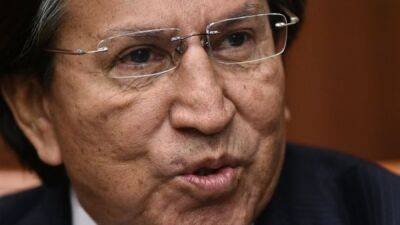 Getty Images - Бывший президент Перу сдался властям США, его ждет экстрадиция на родину - fokus-vnimaniya.com - Сша - штат Калифорния - Бразилия - Лима - Перу