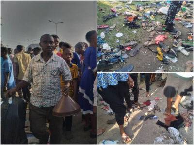 Более 30 человек погибли в давке во время раздачи бесплатной еды в Нигерии - porosenka.net - Нигерия