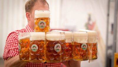 День немецкого пива отмечается 23 апреля - fokus-vnimaniya.com - Германия