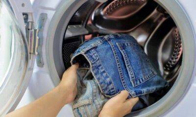 Как правильно стирать джинсы, чтобы они прослужили подольше - lifehelper.one