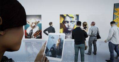 Як працює російська пропаганда: в Києві відкривається інтерактивна виставка - womo.ua - Україна - місто Київ
