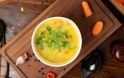 Смачний і наваристий суп без м'яса: ідеальний рецепт першої страви - hochu.ua