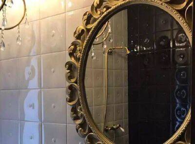 Чем нельзя мыть зеркала: 3 совета для блеска без разводов - lifehelper.one