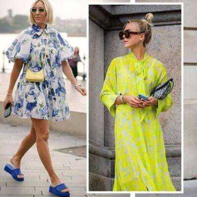 Кейт Миддлтон - Цветочные платья, в которых вы будете выглядеть бесподобно - lifehelper.one