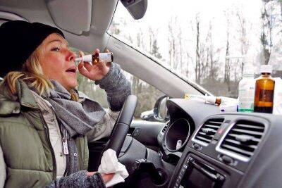 Как безопасно принимать лекарства на спирту за рулем: водителям на заметку - lifehelper.one