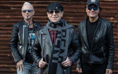 Лайма Вайкуле - Scorpions планирует отпраздновать победу Украины большим концертом на Майдане Независимости - hochu.ua - Украина - Германия - Киев - Латвия