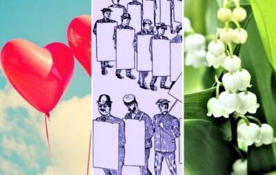 День праці, День конвалії, День глобального кохання. Яке свято 1 травня? - hochu.ua - Сша