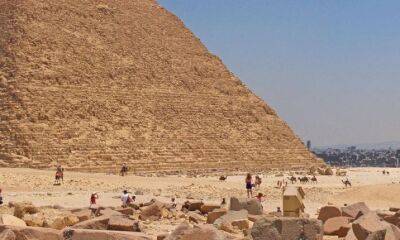 Пирамиду Хеопса летом закроют на ремонт - fokus-vnimaniya.com - Египет