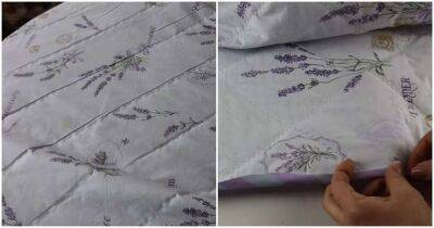 Инновационный метод лёгкого шитья одеяла! Лучше и дешевле магазинного - cpykami.ru