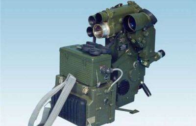 Настоящее лазерное оружие: для чего в армии используют чудные приборы ПАПВ - chert-poberi.ru - Ссср