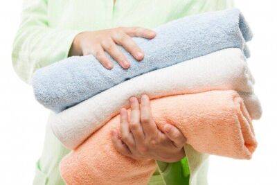 3 случая, когда нужно гладить махровое полотенце - lifehelper.one