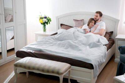Как обустроить спальню, чтобы она стала самой уютной комнатой в квартире? Несколько простых и стильных решений - lifehelper.one