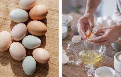 5 гениальных идей, как можно использовать яичный белок в быту - hochu.ua