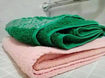 Что произойдет, если мыть пол старым полотенцем: не каждый знает - lifehelper.one