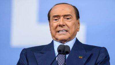 Getty Images - Сильвио Берлускони - Берлускони в третий раз в этом году попал в больницу. Врачи подтвердили, что у него лейкоз - fokus-vnimaniya.com - Италия