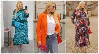 Модные весенние тенденции 2023 для полных женщин: 10 крутых решений - lublusebya.ru