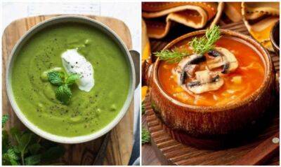5 сытных супов, которые запросто можно есть во время Великого поста - milayaya.ru