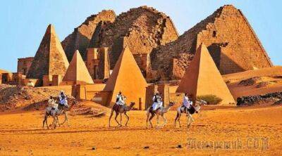 Интересные факты о египетских пирамидах: почему их до сих пор не могут построить - fokus-vnimaniya.com
