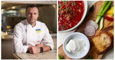 Український шеф-кухар відкрив перший український ресторан у Вашингтоні - womo.ua - Сша - Україна