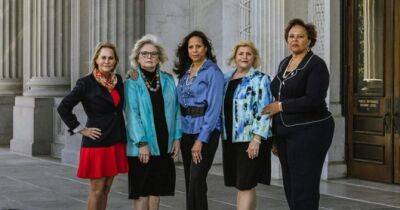 У США сенаторки протистоять забороні абортів: хто ці жінки - womo.ua - Сша - New York