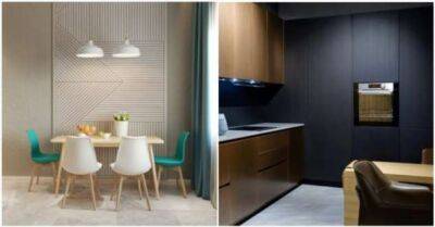 Стеновые панели для кухни — стильное, практичное и актуальное интерьерное решение - milayaya.ru