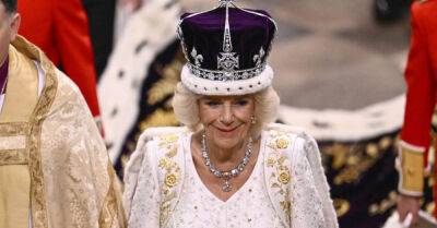 Камилла - Камилла Паркер-Боулз - Елена Зеленская - Карл III (Iii) - принц Чарльз III (Iii) - Камилла Королева - Как жена Чарльза III показала всему миру, что готова стать новой королевой, несмотря на всю травлю - takprosto.cc - Украина - Англия