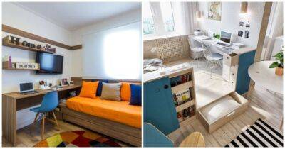 Отличные варианты мебели на заказ для небольших квартир - cpykami.ru