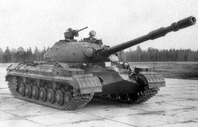 ИС-5: каким был последний советский тяжелый танк, прослуживший до 1993 года - chert-poberi.ru - Ссср - Челябинск