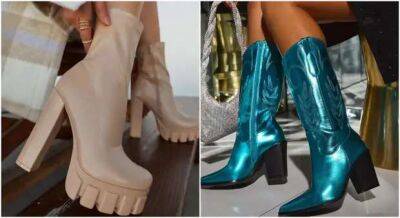 Модная весенняя обувь на каблуке 2023: модели, которые будут на пике популярности - lublusebya.ru