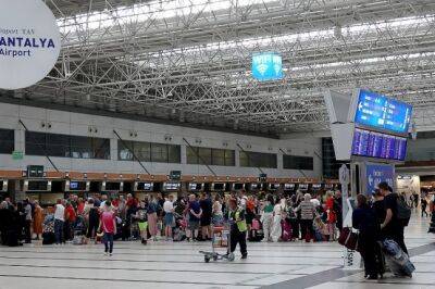 Стала известна причина задержек рейсов из Анталии в Россию - fokus-vnimaniya.com - Россия - Турция