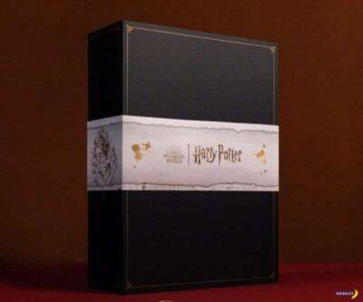 Гарри Поттер - Лимитированный Redmi Note 12 Turbo Harry Potter Edition - chert-poberi.ru